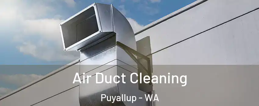  Air Duct Cleaning Puyallup - WA