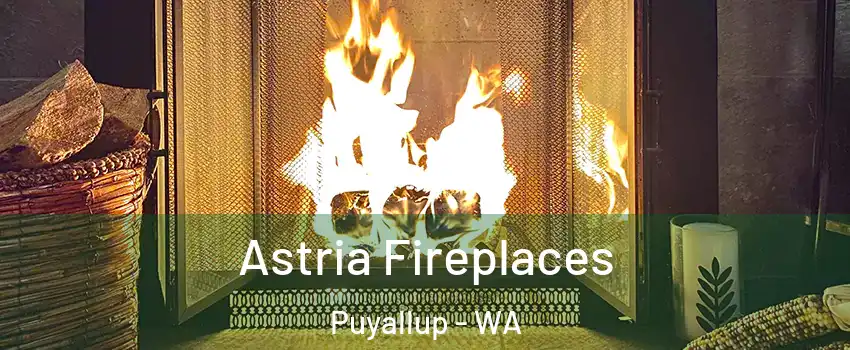 Astria Fireplaces Puyallup - WA