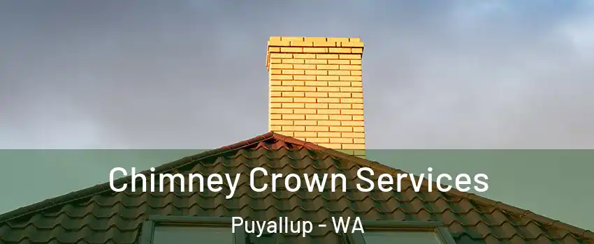  Chimney Crown Services Puyallup - WA
