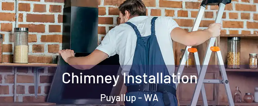  Chimney Installation Puyallup - WA