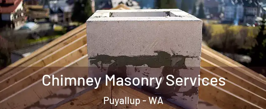  Chimney Masonry Services Puyallup - WA