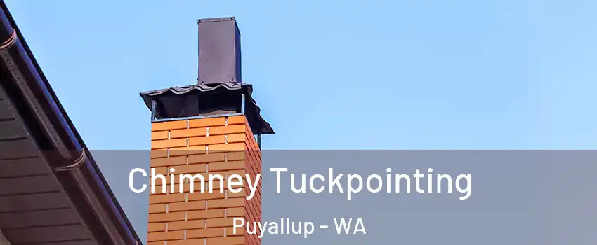 Chimney Tuckpointing Puyallup - WA