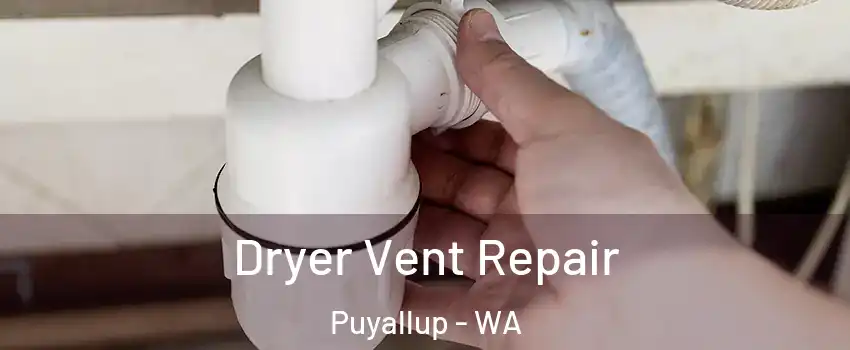  Dryer Vent Repair Puyallup - WA