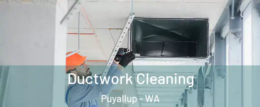  Ductwork Cleaning Puyallup - WA