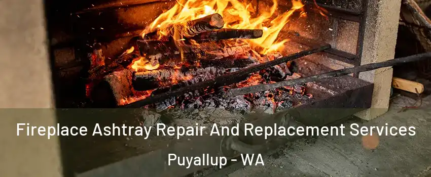  Fireplace Ashtray Repair And Replacement Services Puyallup - WA