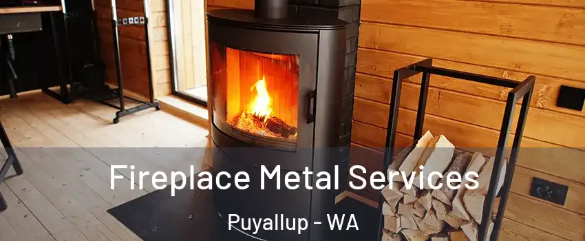  Fireplace Metal Services Puyallup - WA