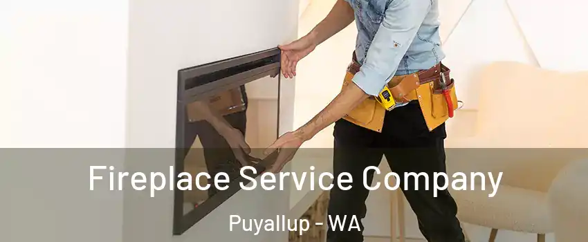 Fireplace Service Company Puyallup - WA