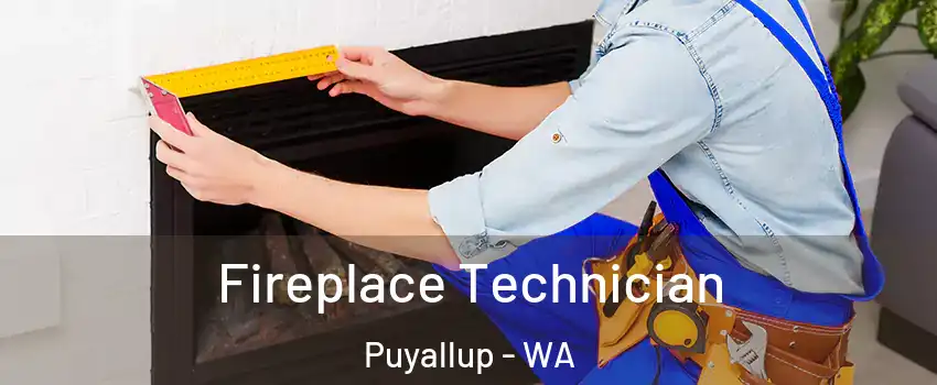 Fireplace Technician Puyallup - WA