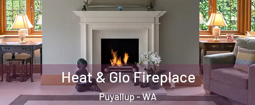  Heat & Glo Fireplace Puyallup - WA