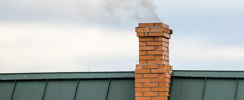 Animal Screen Chimney Cap Repair And Installation Services in Puyallup, Washington
