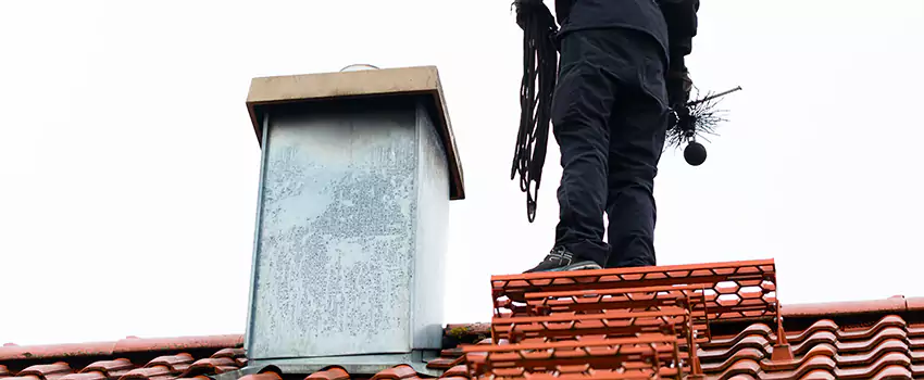 Chimney Liner Services Cost in Puyallup, WA