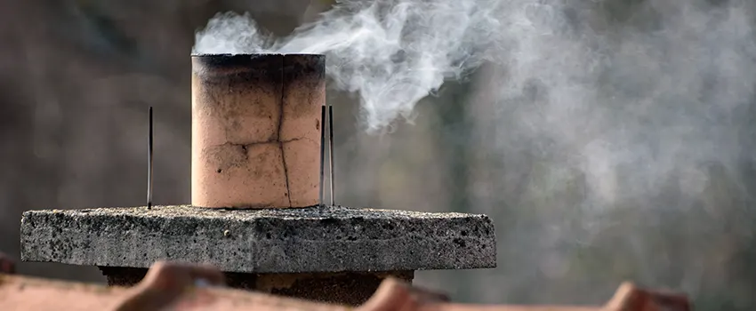 Wood Burning Chimney Odor Removal in Puyallup, WA