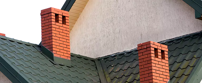 Chimney Saver Waterproofing Services in Puyallup, Washington