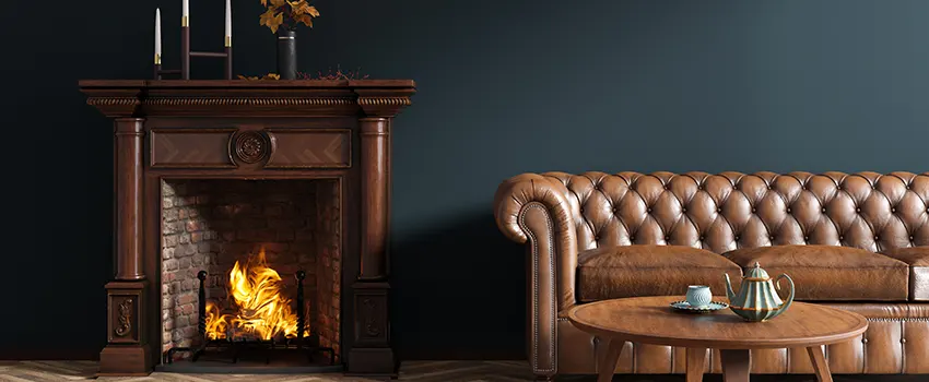 Traditional Fireplace Design Refurbishment Costs in Puyallup, Washington