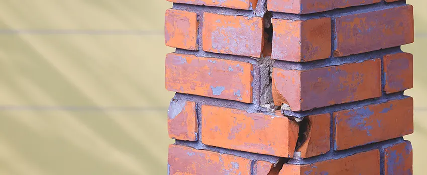 Broken Chimney Bricks Repair Services in Puyallup, WA
