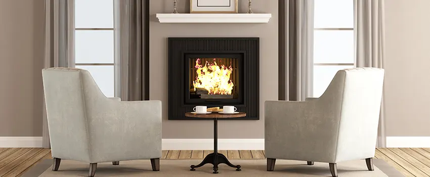 Custom Architectural Fireplace Restoration in Puyallup, WA