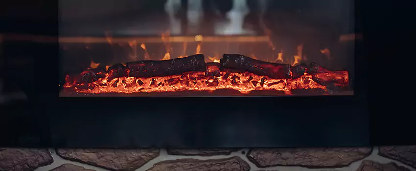 Outdoor Electric Fireplace Installation Solutions in Puyallup, WA