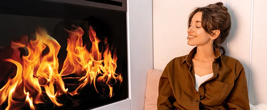 Electric Fireplace Logs Cost in Puyallup, Washington