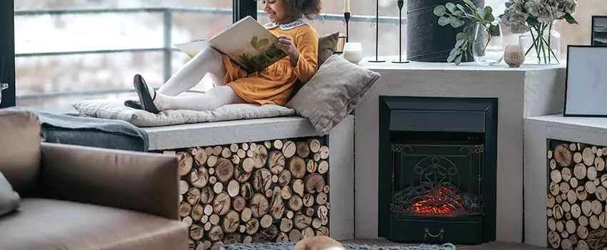 Wall Mount Electric Fireplaces Repair in Puyallup, WA