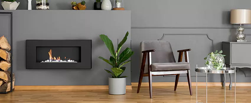 Ethanol Fireplace Burner Repair in Puyallup, WA