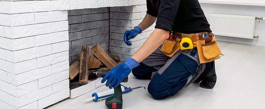 Fireplace Doors Cleaning in Puyallup, Washington
