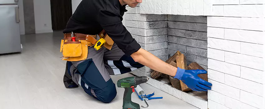 Ethanol Fireplace Installation Contractors in Puyallup, Washington