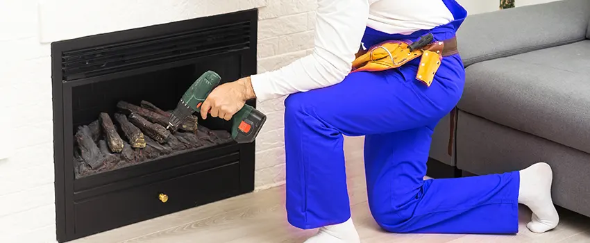 Fireplace Dampers Pivot Repair Services in Puyallup, Washington