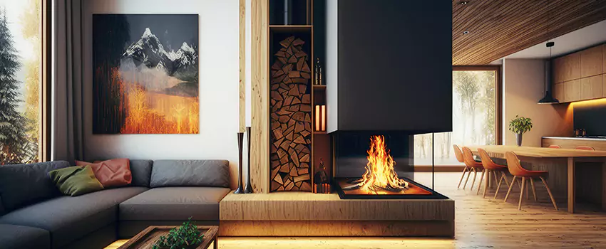 Fixing Electric Fireplace Problem in Puyallup, Washington