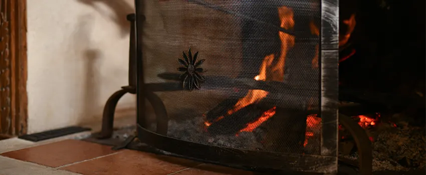 Electric Metal Fireplace installation Services in Puyallup, WA