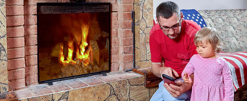 Wood-Burning Fireplace Refurbish & Restore Services in Puyallup, WA