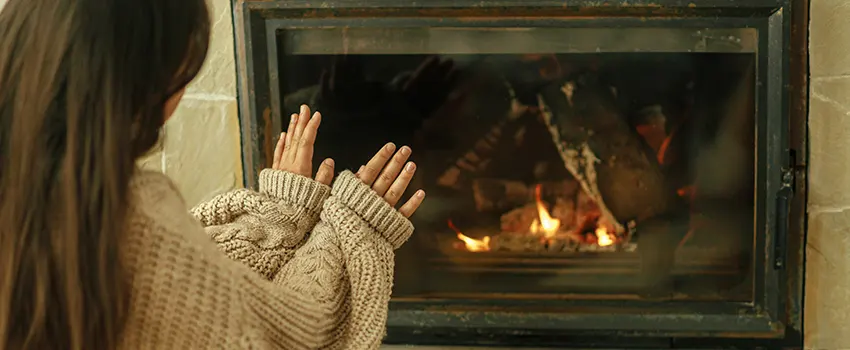 Wood-burning Fireplace Smell Removal Services in Puyallup, WA