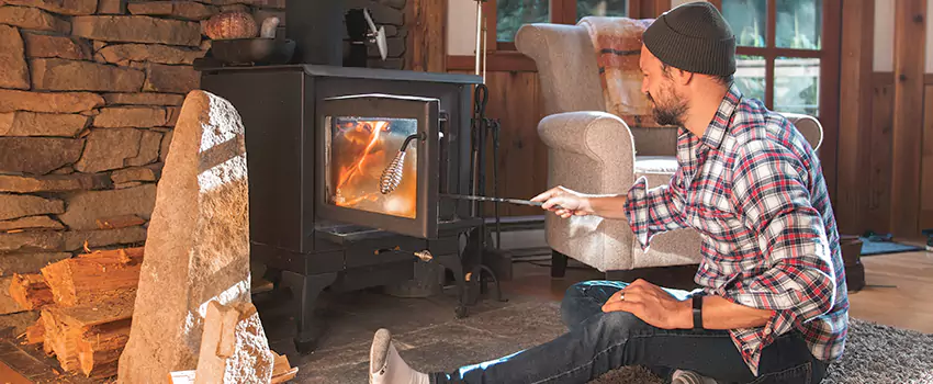 Fireplace Chimney Maintenance in Puyallup, Washington