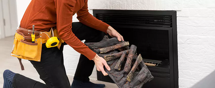Fireplace Interior Sweeping in Puyallup, WA
