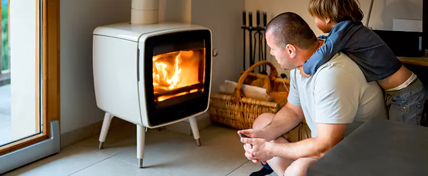 Fireplace Safety Inspection Technician in Puyallup, Washington