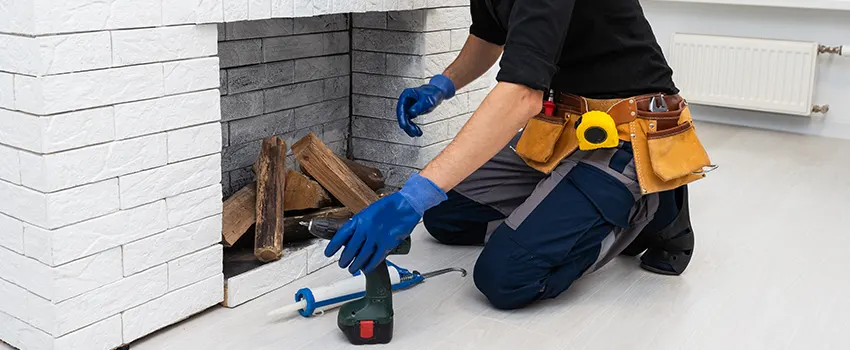 Fireplace Throat Lintel Repair Services in Puyallup, WA