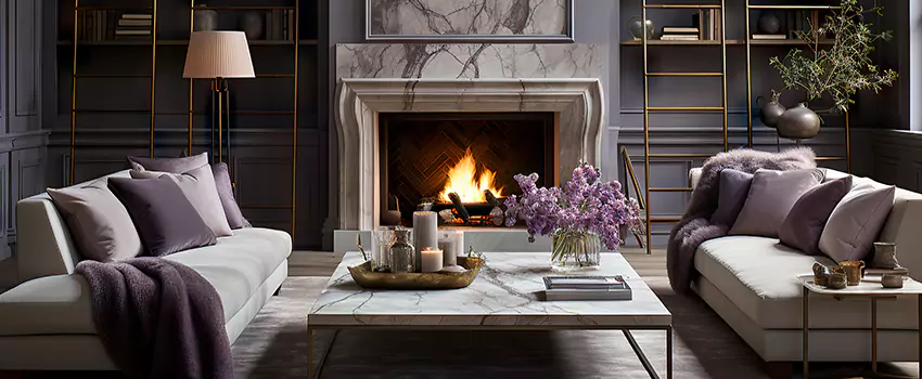 Fireplace Xtrordinair Ember-Glo Insert Fireplace Maintenance in Puyallup, Washington