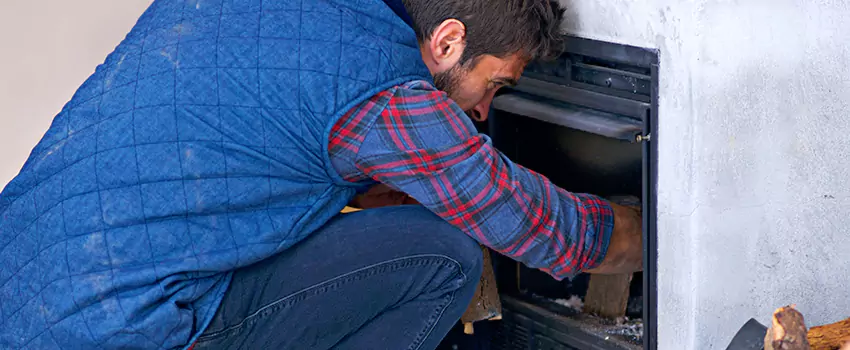 Fix Non-Working Prefabricated Fireplace in Puyallup, WA