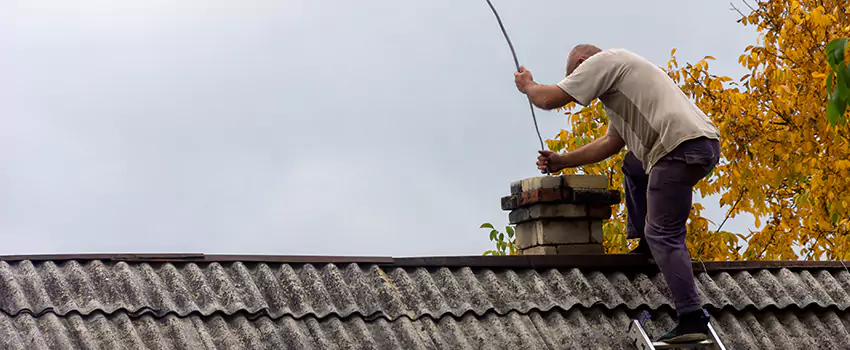 Chimney Flue Cleaning in Puyallup, WA