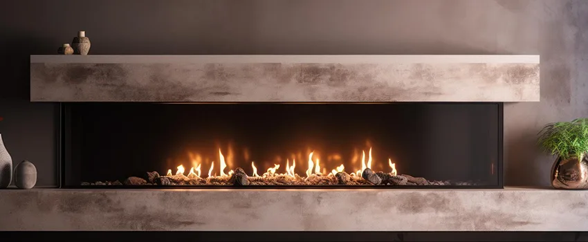 Gas Refractory Fireplace Logs in Puyallup, WA
