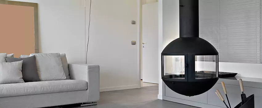 Hanging & Suspended Fireplaces Designer in Puyallup, Washington