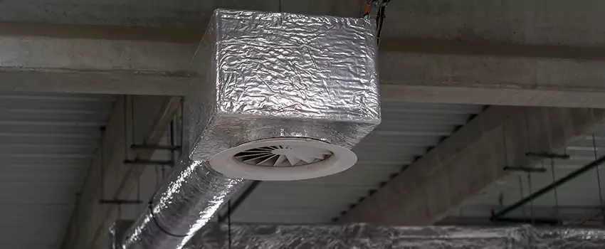 Heating Ductwork Insulation Repair Services in Puyallup, WA