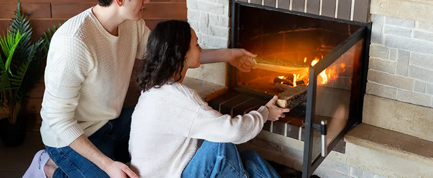 Kings Man Direct Vent Fireplaces Services in Puyallup, Washington