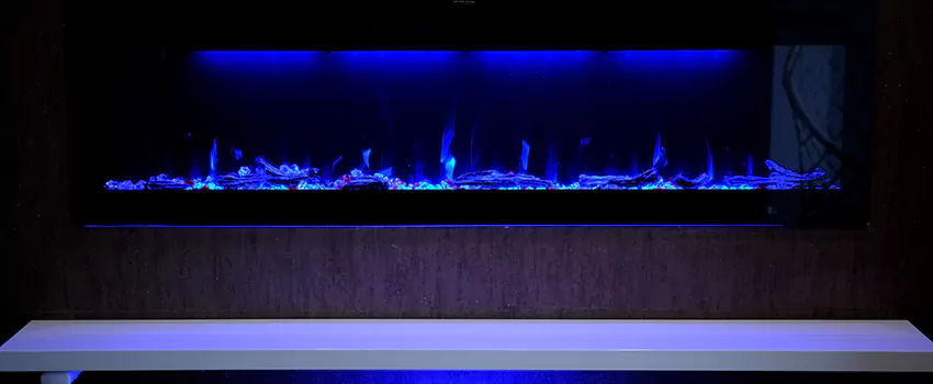 Benefits of Multi-Color Fireplace Installation in Puyallup, WA