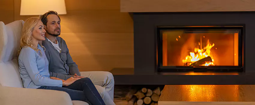 Ravelli Group Convection Fireplaces Installation in Puyallup, Washington