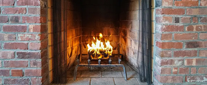 Repairing Damaged Fireplace Tiles in Puyallup, Washington
