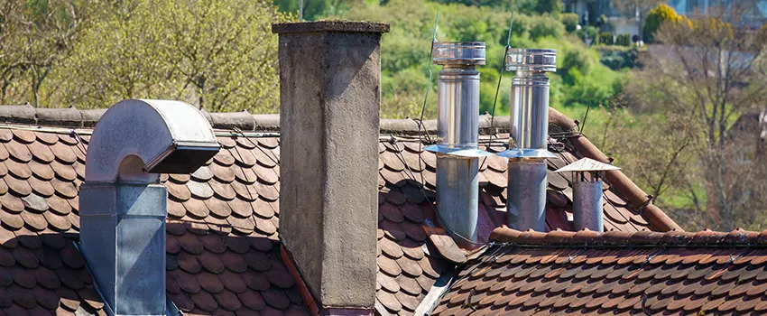 Residential Chimney Flashing Repair Services in Puyallup, WA