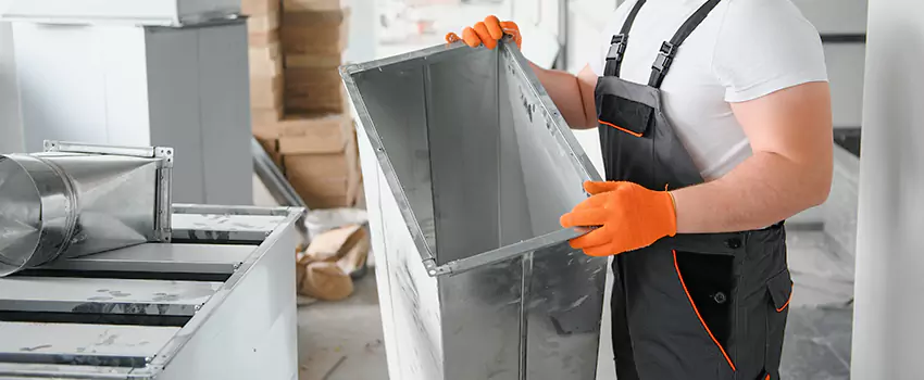 Ventilation Fan Cleaning Services in Puyallup, Washington