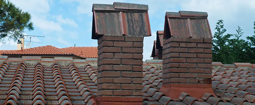 Chimney Vent Damper Repair Services in Puyallup, Washington