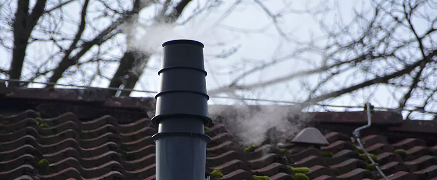 Broken Chimney Animal Screen Repair And Installation in Puyallup, WA