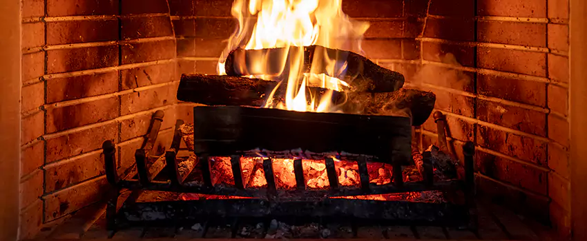 Chimney Ash Dump Cover Repair Services in Puyallup, WA